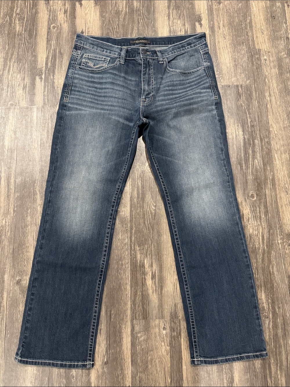 Cody James men’s denim Jackson Slim straight jeans